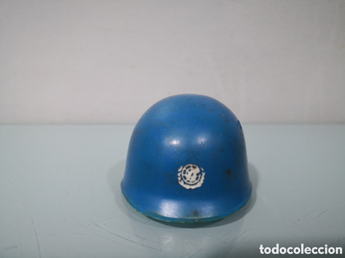 Geyperman: Casco azul de Geyperman - Foto 1