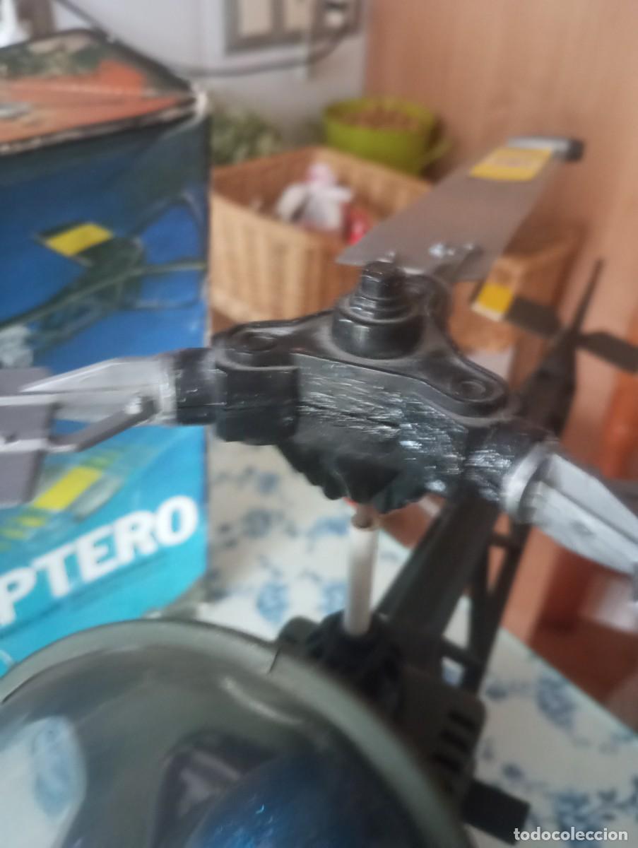 Geyperman: Geyperman helic&oacute;ptero caja - Foto 4