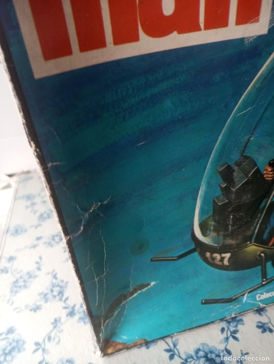 Geyperman: Geyperman helic&oacute;ptero caja - Foto 9
