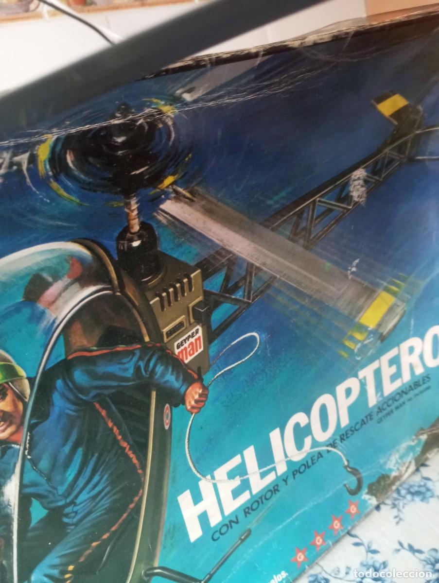 Geyperman: Geyperman helic&oacute;ptero caja - Foto 10