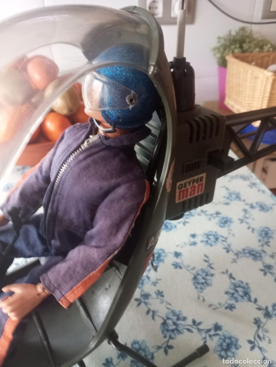 Geyperman: Geyperman helic&oacute;ptero caja - Foto 15