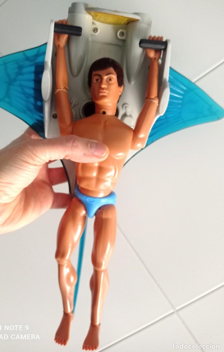 Geyperman: Scooter submarinismo escala GEYPERMAN - Foto 4