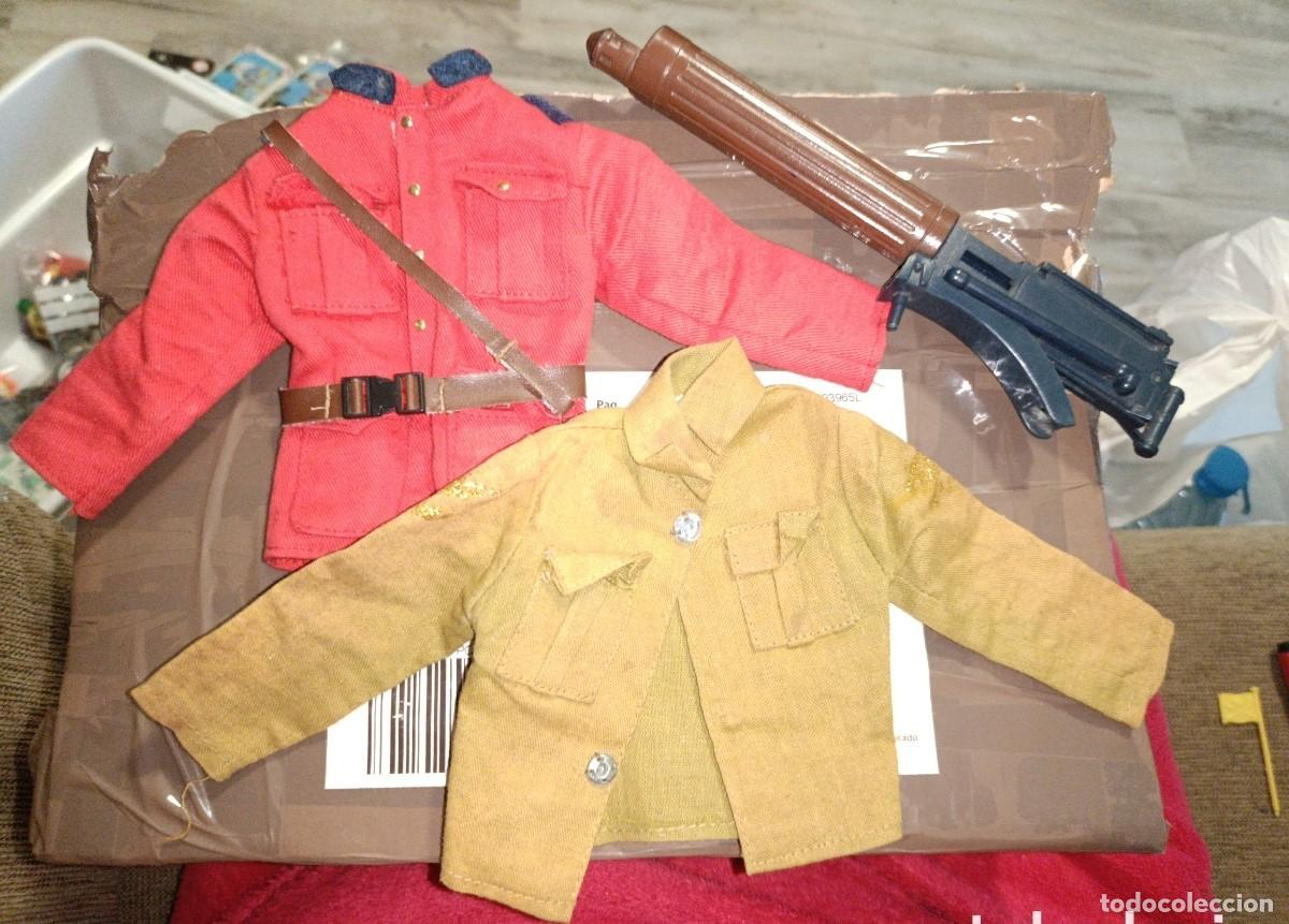 Geyperman: ROPA Y ACCESORIOS GEYPERMAN- original- 80s - Foto 1