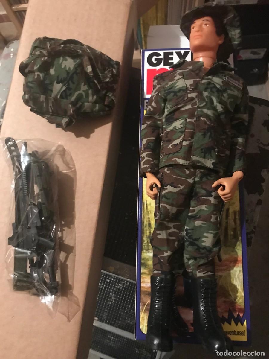 Geyperman: GEYPERMAN REEDICION. EJERCITO ESPA&Ntilde;OL - BOEL - Foto 2