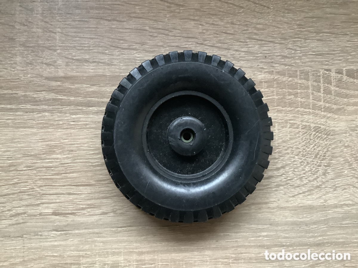 Geyperman: Rueda de Repuesto del Jeep Land Rover Geyperman - Foto 2