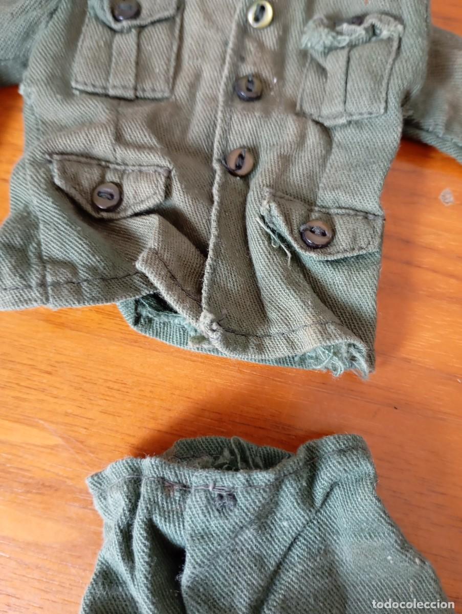 Geyperman: GEYPERMAN. UNIFORME SOLDADO ALEMAN. - Foto 2