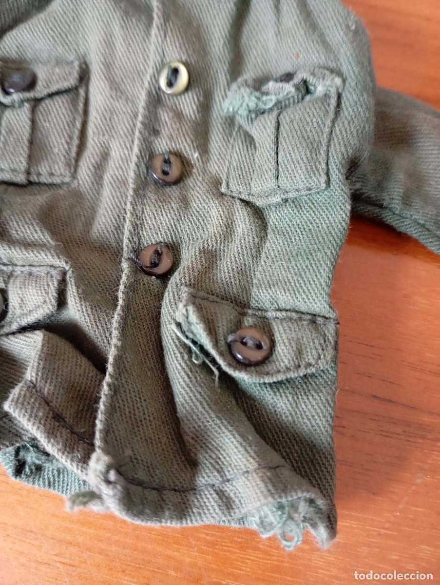 Geyperman: GEYPERMAN. UNIFORME SOLDADO ALEMAN. - Foto 3