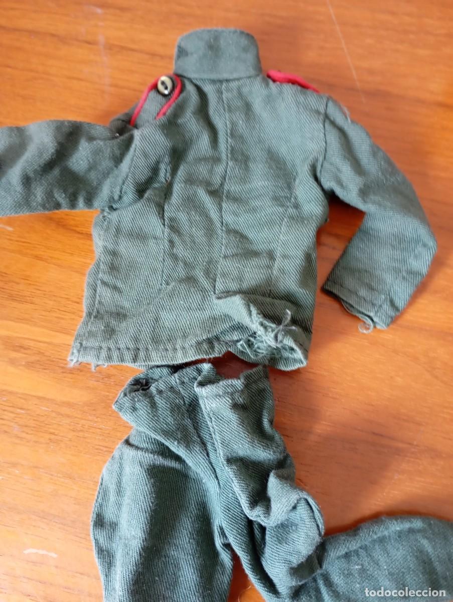 Geyperman: GEYPERMAN. UNIFORME SOLDADO ALEMAN. - Foto 4