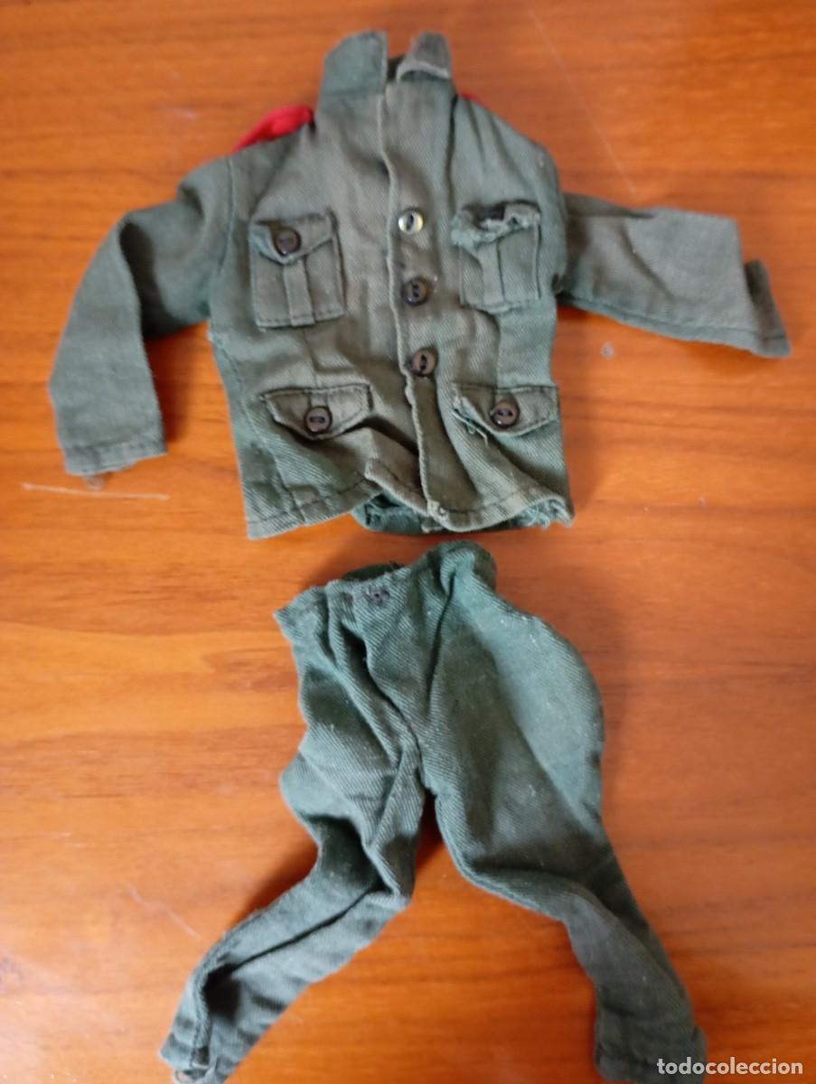 Geyperman: GEYPERMAN. UNIFORME SOLDADO ALEMAN. - Foto 1