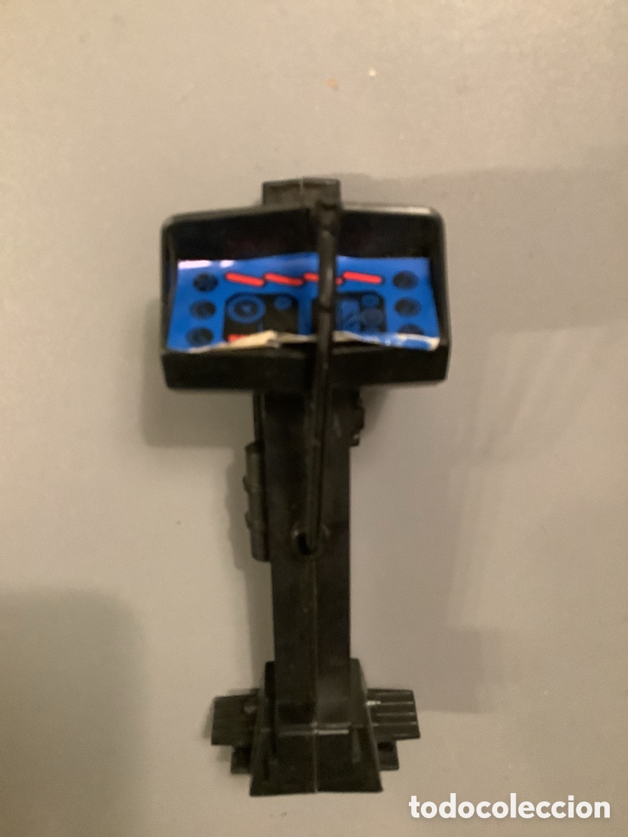Geyperman: Consola de Mando del Helicoptero Geyperman - Foto 1
