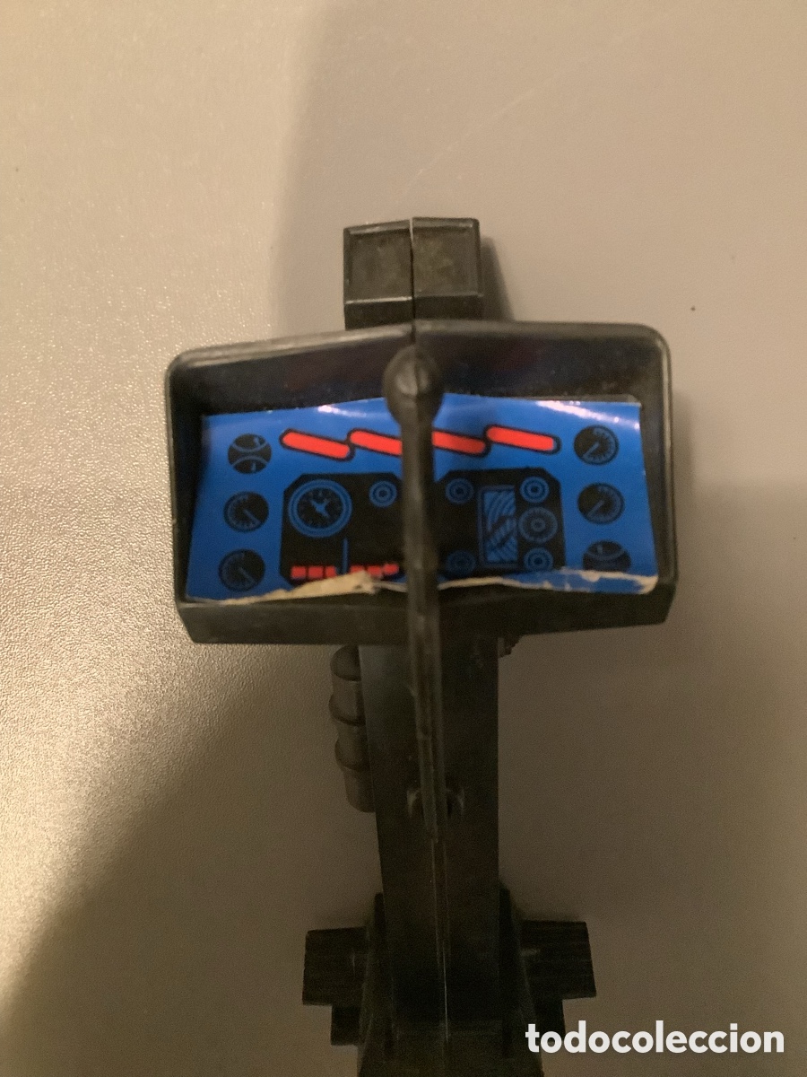 Geyperman: Consola de Mando del Helicoptero Geyperman - Foto 4