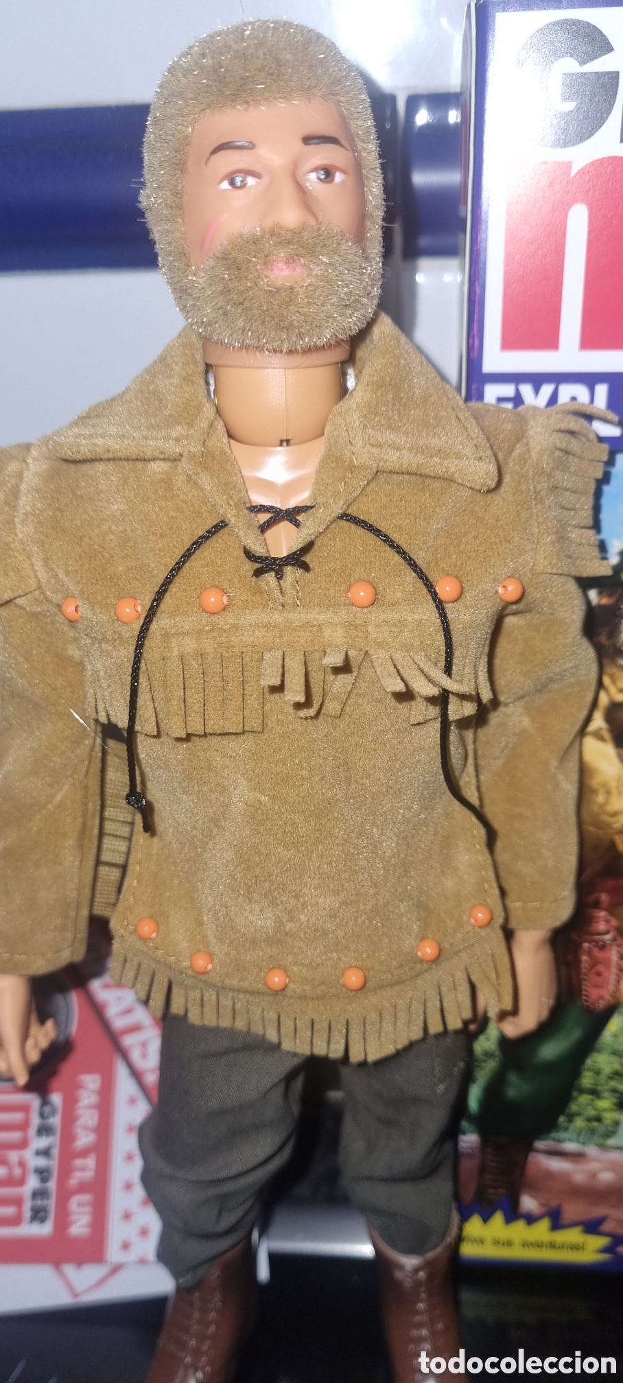 Geyperman: Geyperman explorador - Foto 5