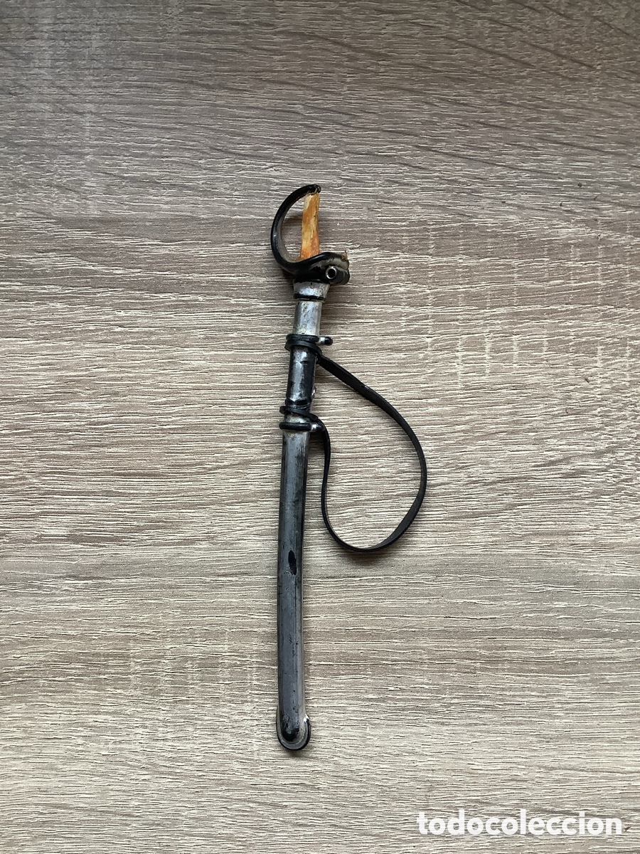 Geyperman: Sable y Funda del Geyperman Septimo de Caballer&iacute;a - Foto 2