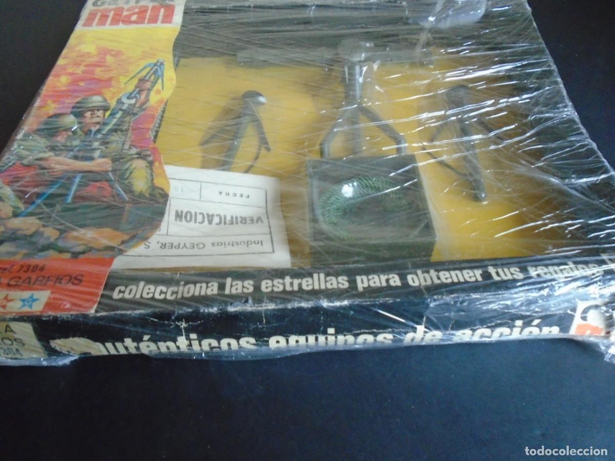 Geyperman: (JU-250300)GEYPERMAN REF. 7304 LANZA GARFIOS BLISTER - Foto 5