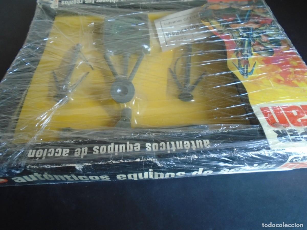 Geyperman: (JU-250300)GEYPERMAN REF. 7304 LANZA GARFIOS BLISTER - Foto 7