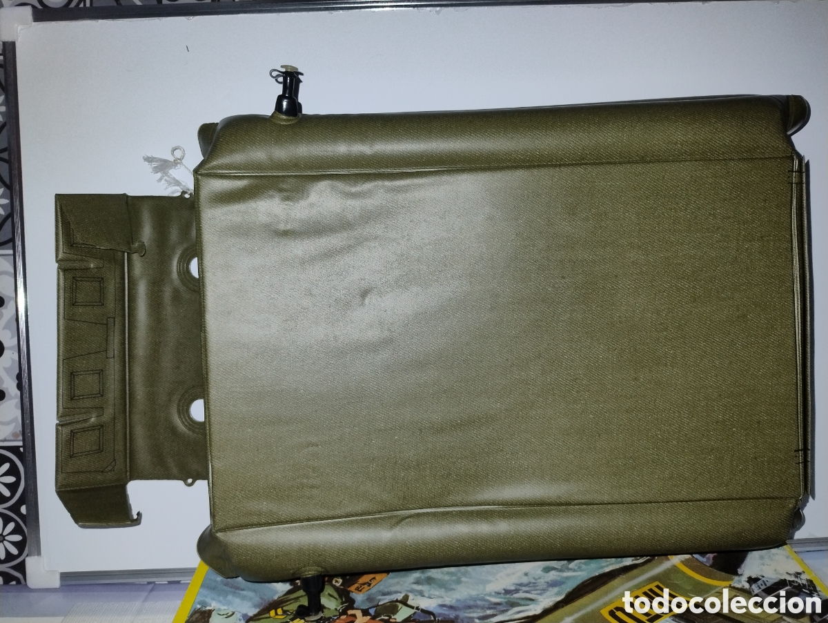 Geyperman: Balsa militar gre Man Navy 107-C4 - Foto 3