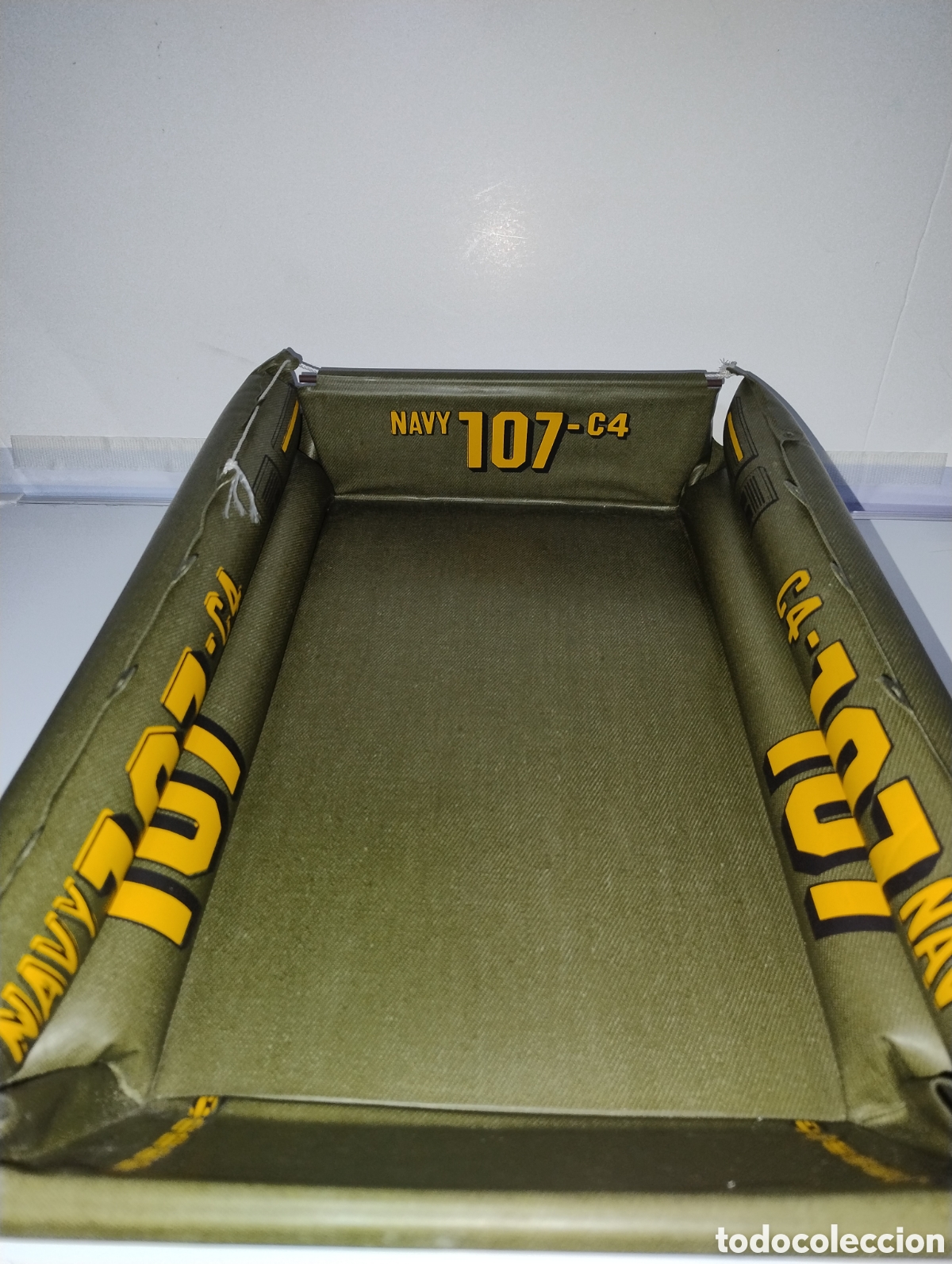 Geyperman: Balsa militar gre Man Navy 107-C4 - Foto 4