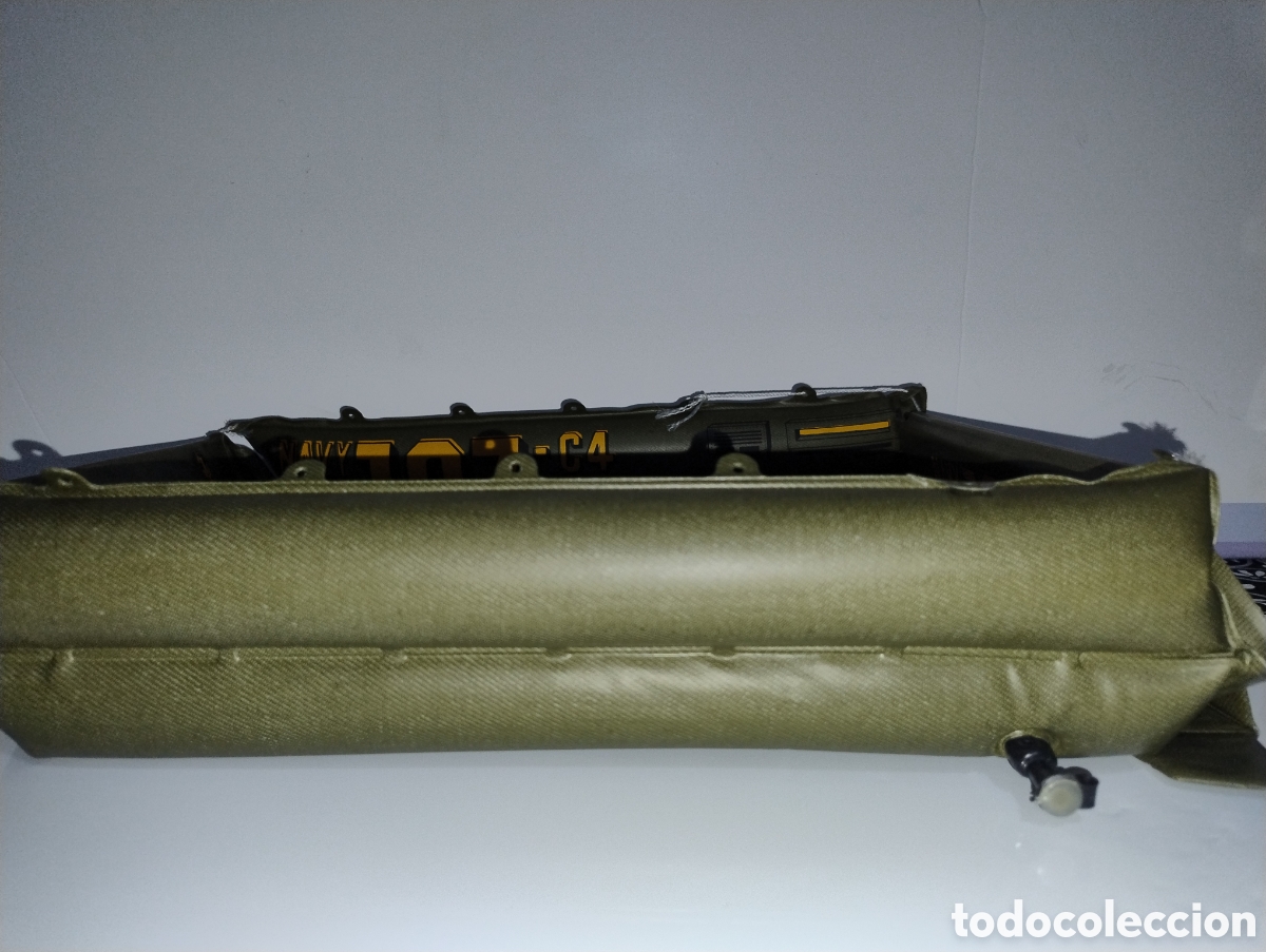 Geyperman: Balsa militar gre Man Navy 107-C4 - Foto 5