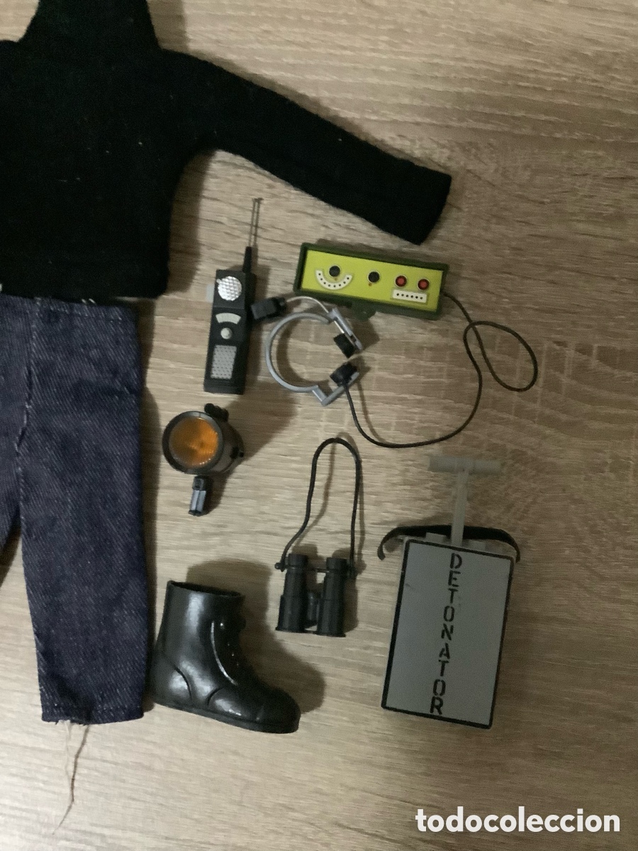 Geyperman: Conjunto del Comando Secreto Geyperman - Foto 3