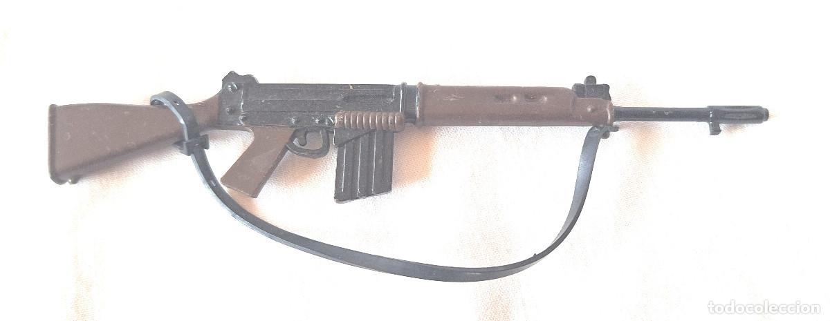Geyperman: Metralleta Subfusil SLR de Geyperman a&ntilde;os 70 - Foto 2