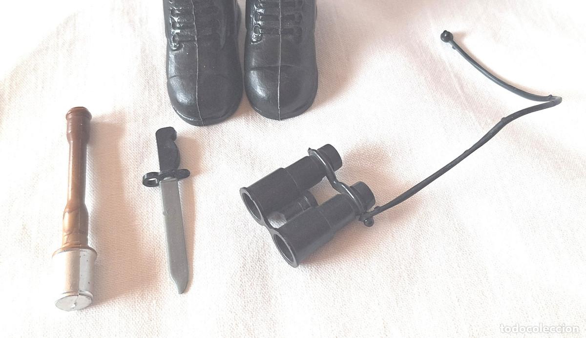 Geyperman: Soldado Comando Secreto Ref. 7002 Original de Geyperman - Foto 6