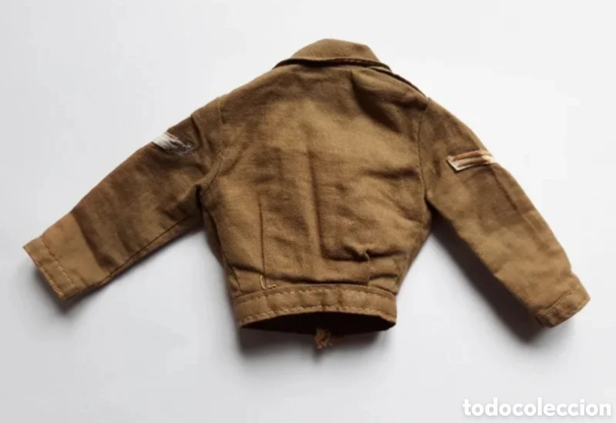 Geyperman: GEYPERMAN Soldado Ingl&eacute;s Chaqueta + Botas 1975 - Foto 3