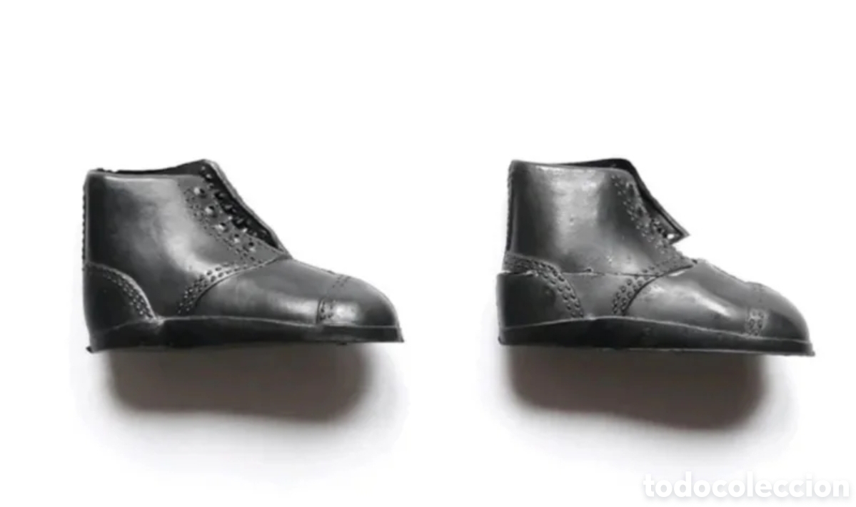 Geyperman: GEYPERMAN Soldado Ingl&eacute;s Chaqueta + Botas 1975 - Foto 4