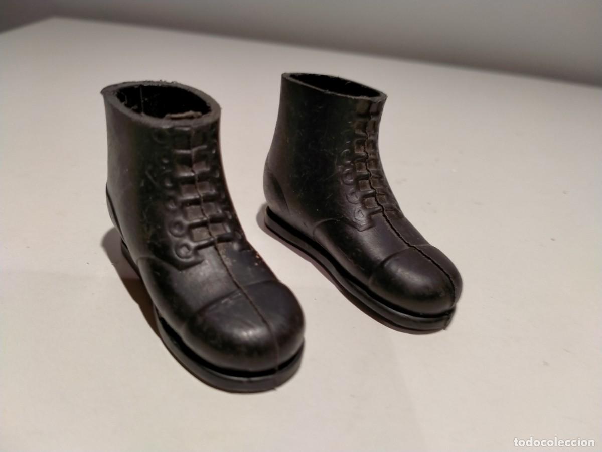 Geyperman: Botas para mu&ntilde;eco Geyperman/Action Man - Foto 1