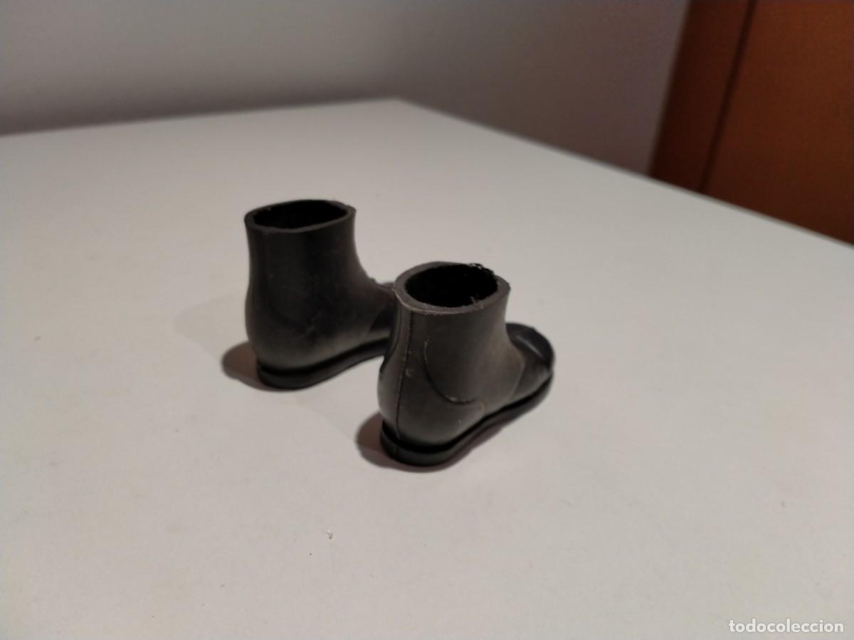 Geyperman: Botas para mu&ntilde;eco Geyperman/Action Man - Foto 2