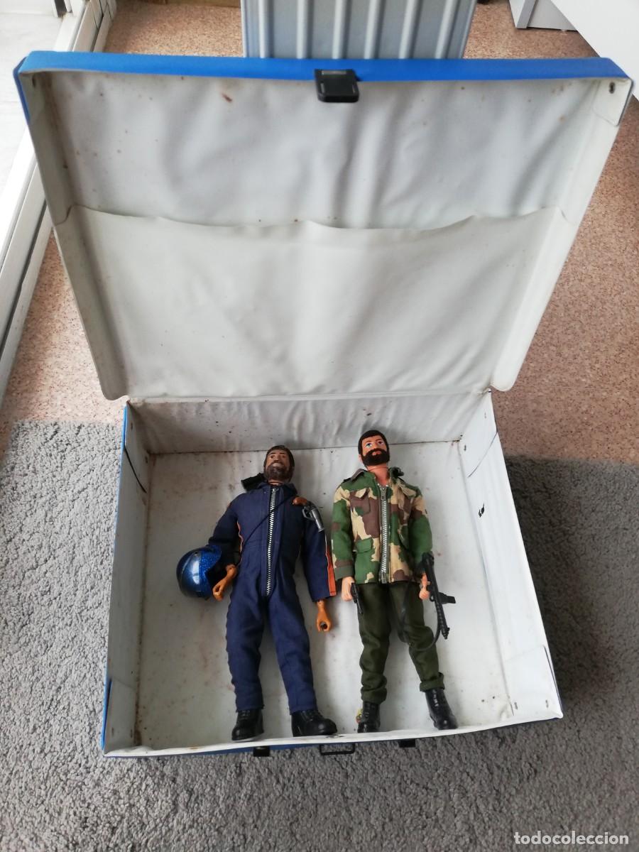 Geyperman: Malet&iacute;n para guardar figuras de acci&oacute;n. - Foto 5