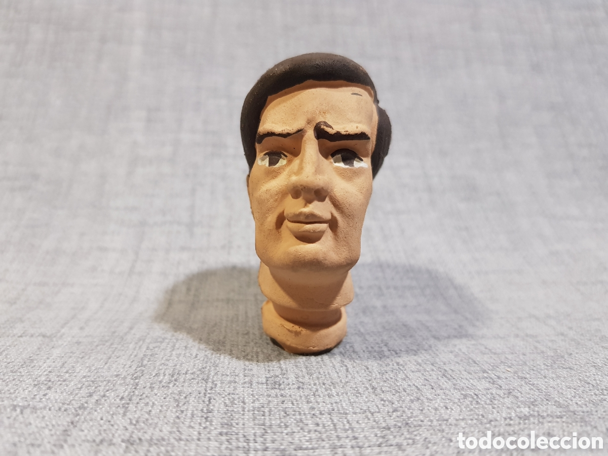 Geyperman: GEYPERMAN CABEZA DE GOMA - Foto 1