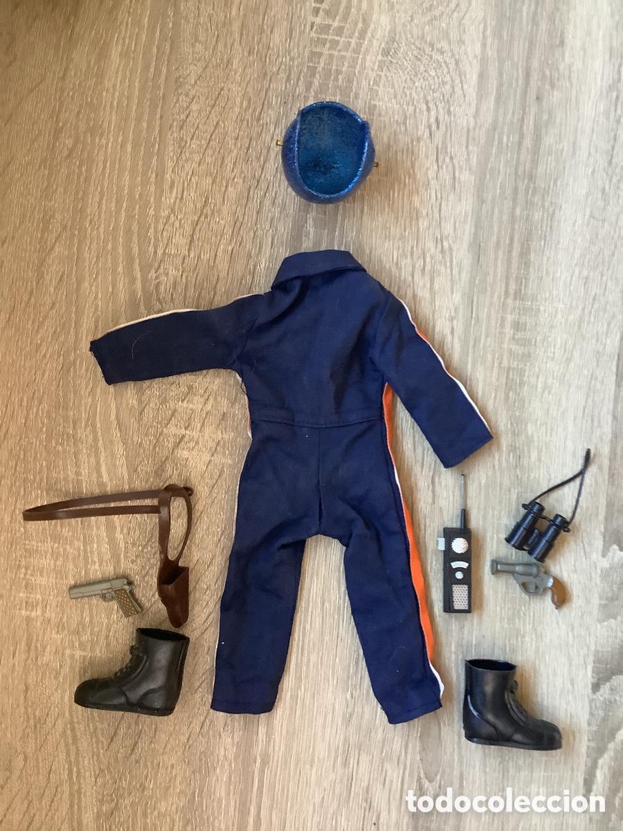 Geyperman: Conjunto del Piloto de Helic&oacute;ptero Geyperman - Foto 2