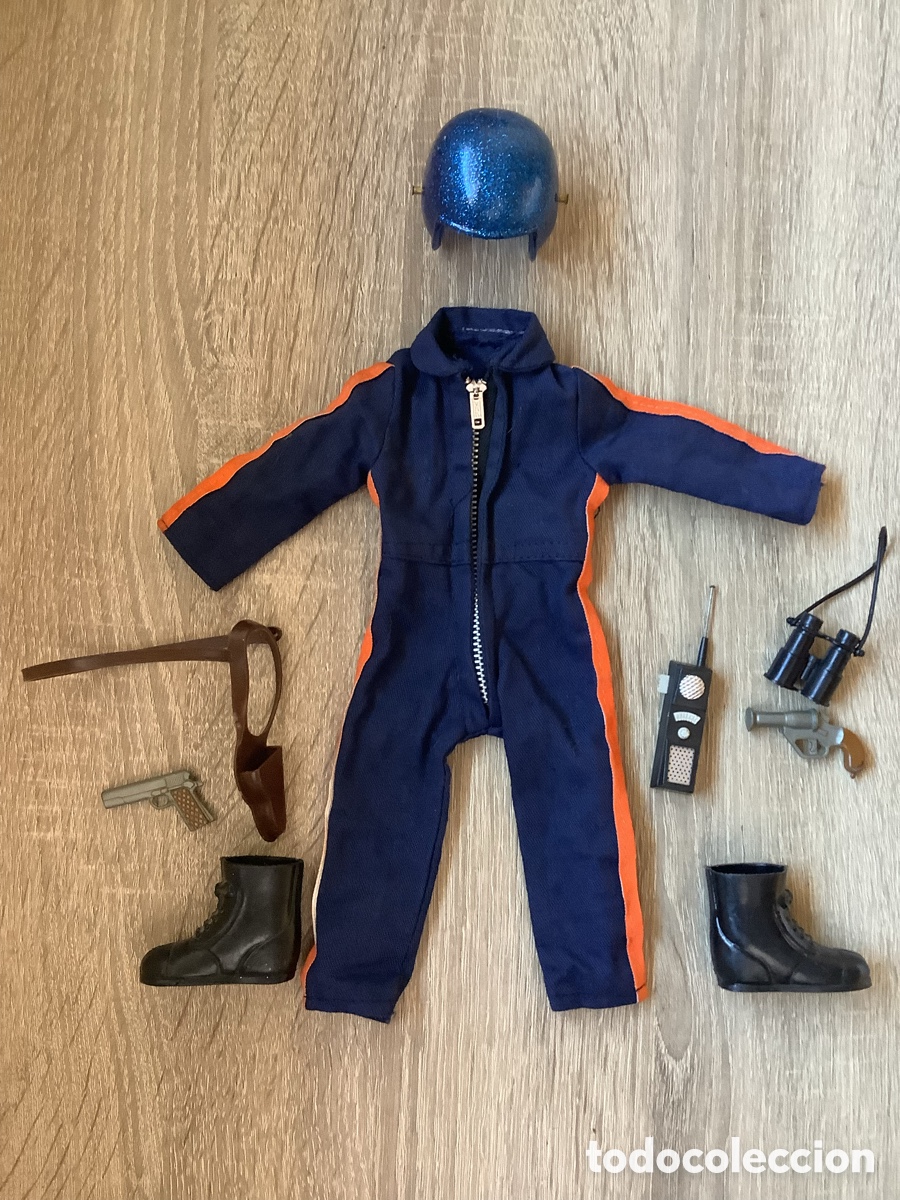 Geyperman: Conjunto del Piloto de Helic&oacute;ptero Geyperman - Foto 1