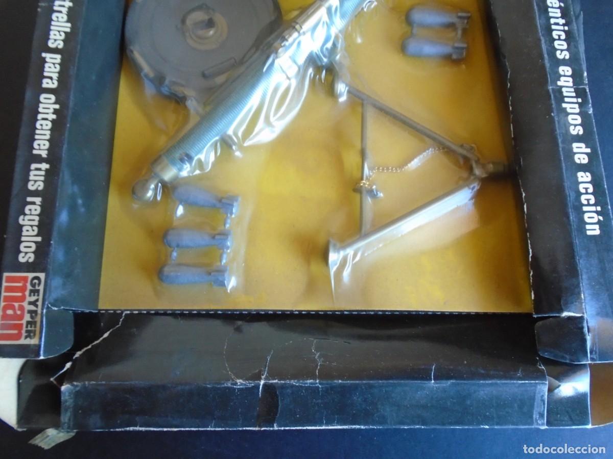 Geyperman: (GEY-250401)BLISTER GEYPERMAN REF. 7301 MORTERO - Foto 4