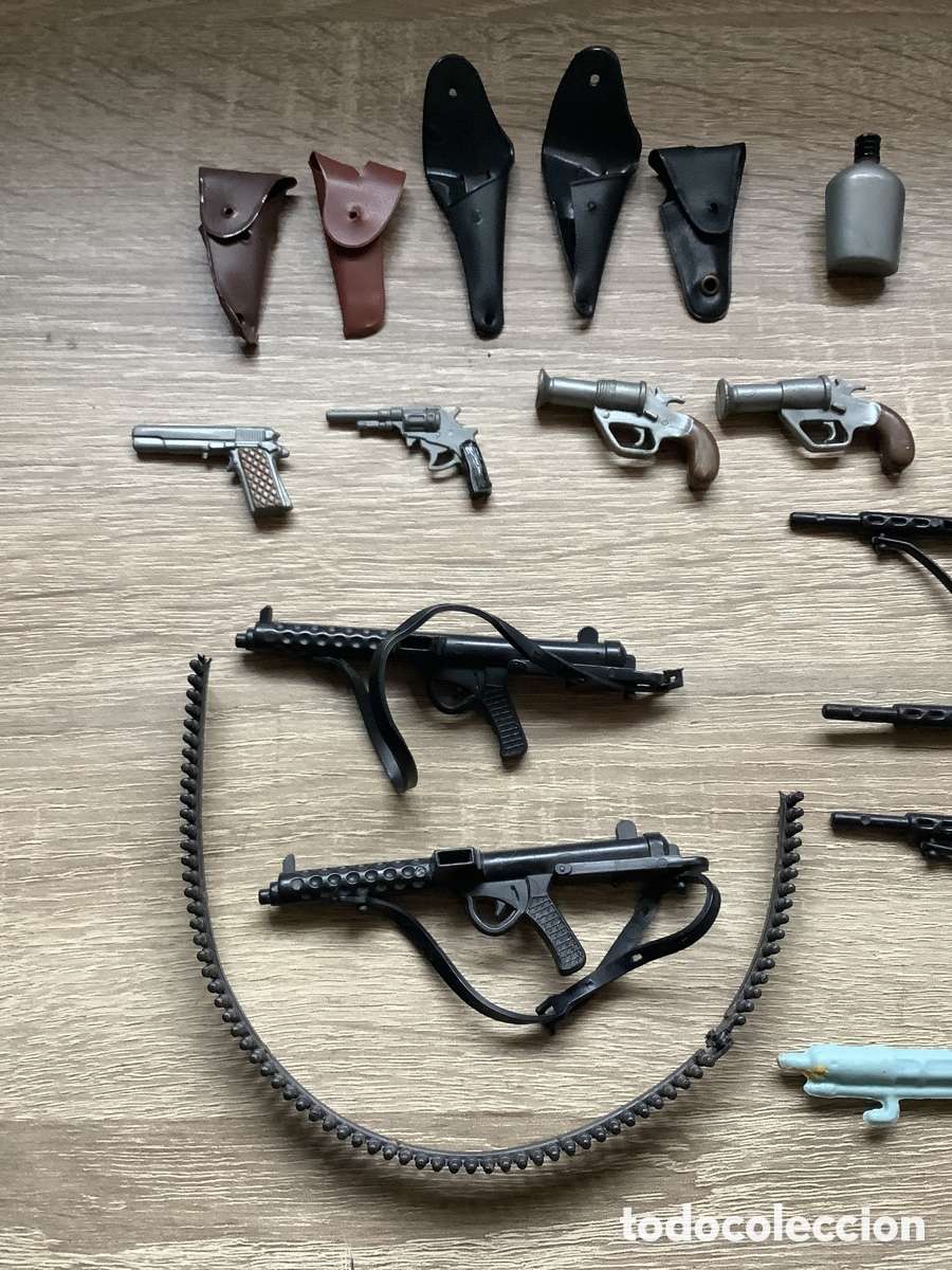 Geyperman: Lote de Armas y Fundas Geyperman - Foto 2