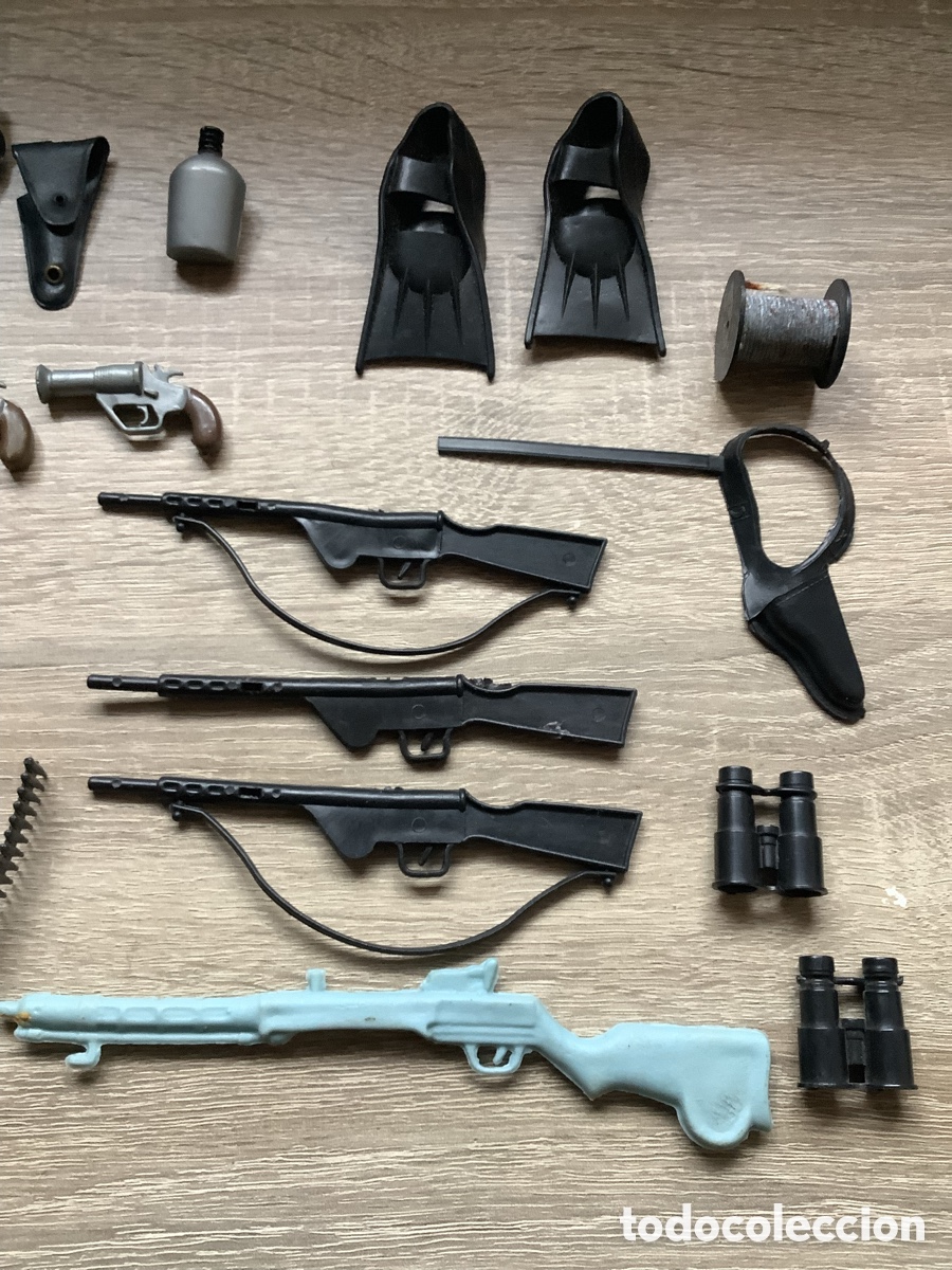 Geyperman: Lote de Armas y Fundas Geyperman - Foto 3