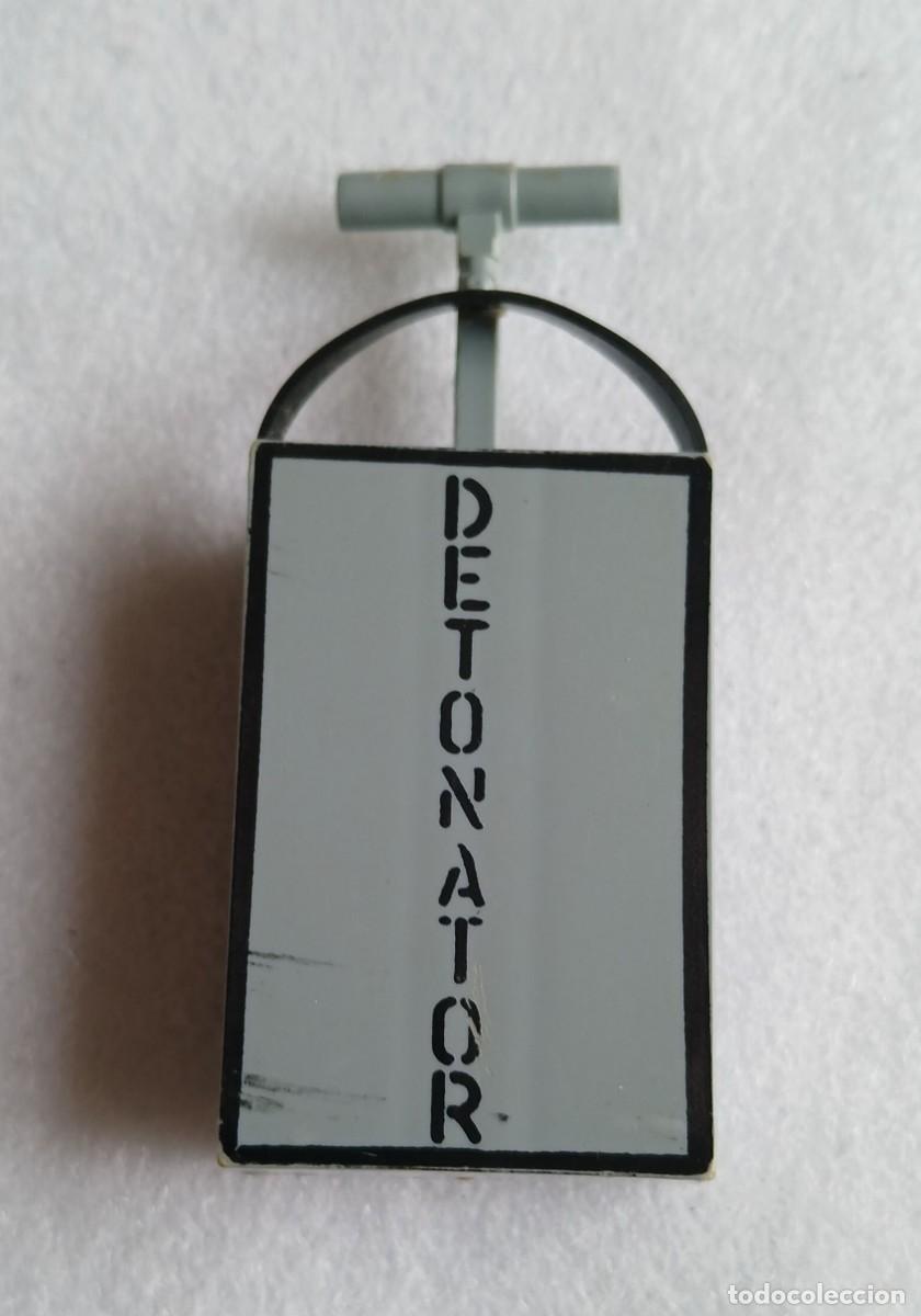 Geyperman: Detonador original de Geyperman - Foto 2