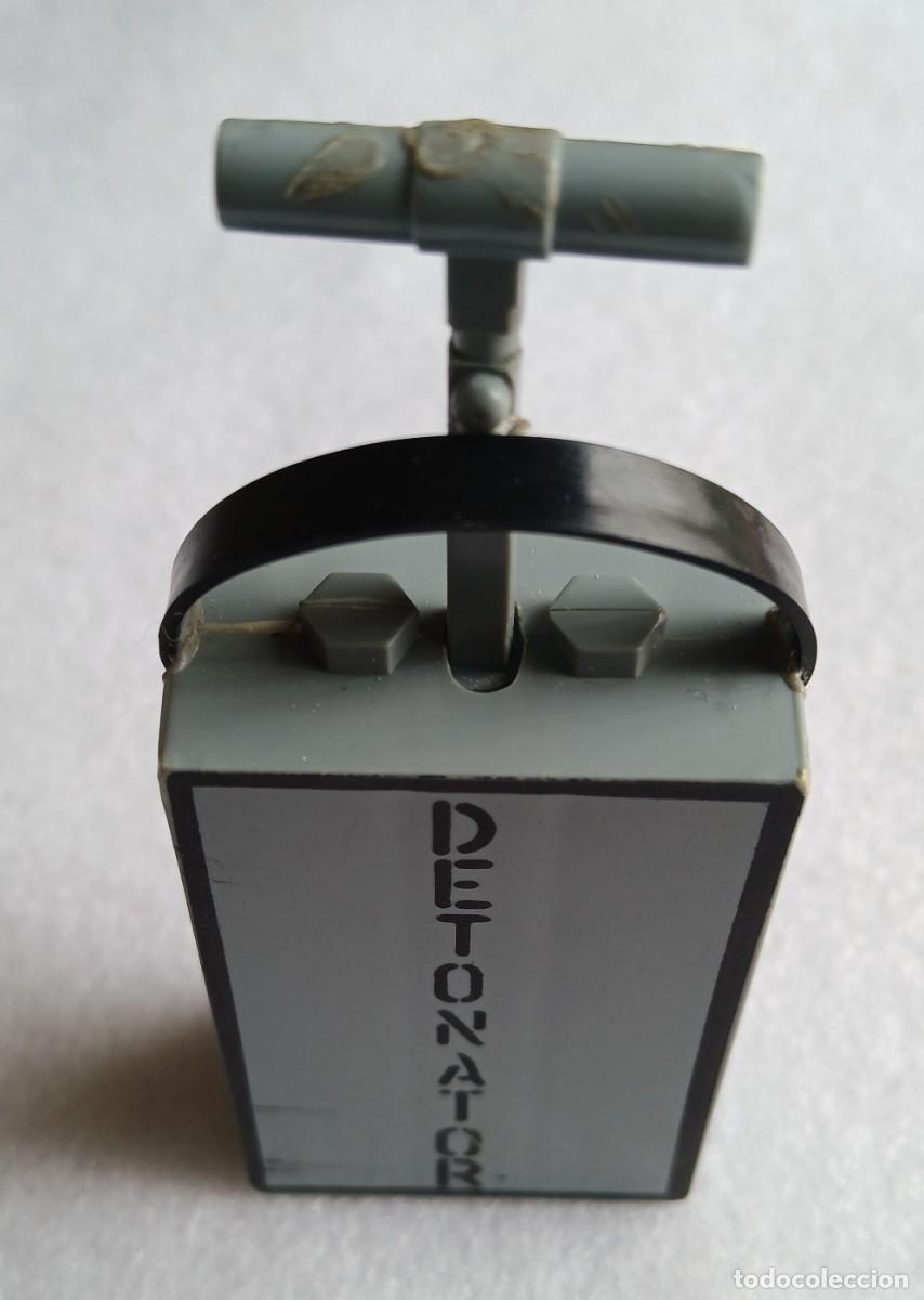 Geyperman: Detonador original de Geyperman - Foto 4