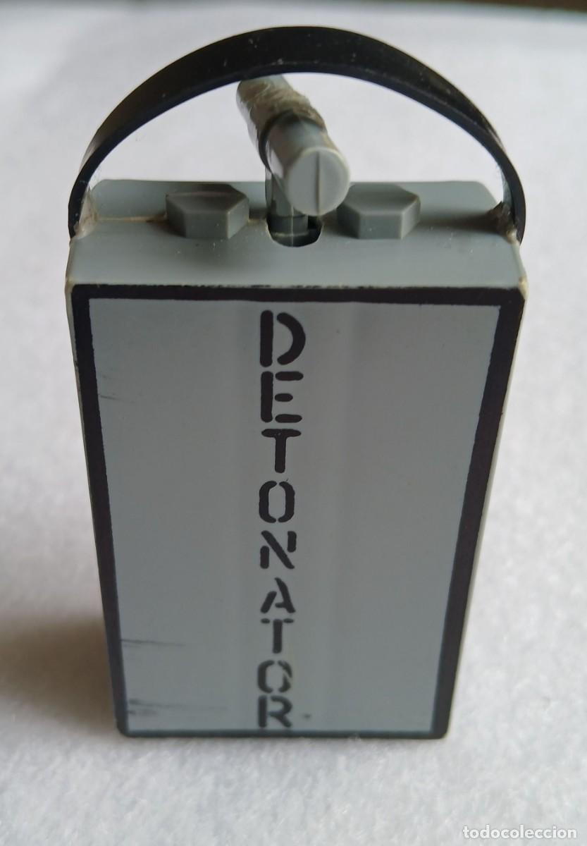 Geyperman: Detonador original de Geyperman - Foto 5