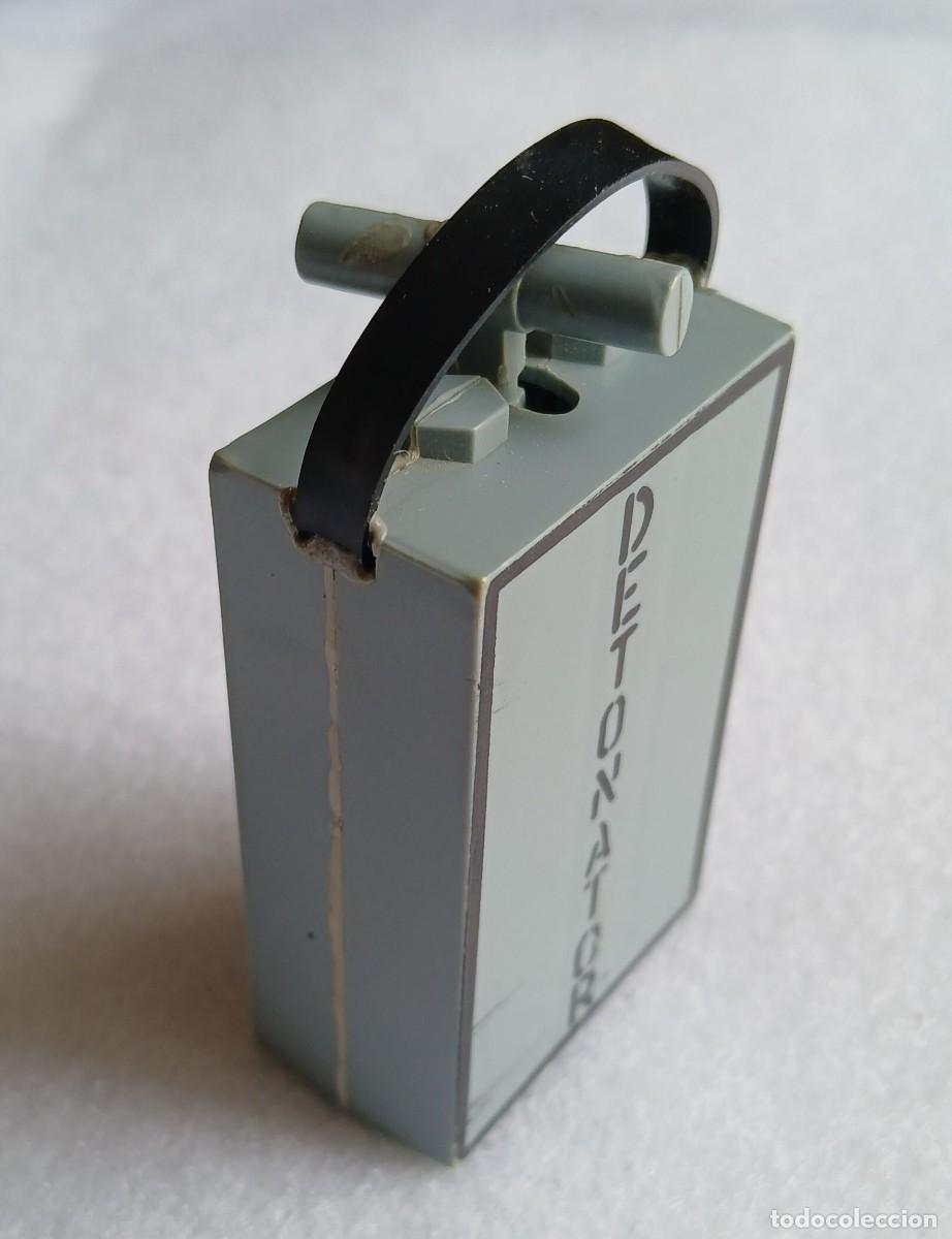 Geyperman: Detonador original de Geyperman - Foto 6