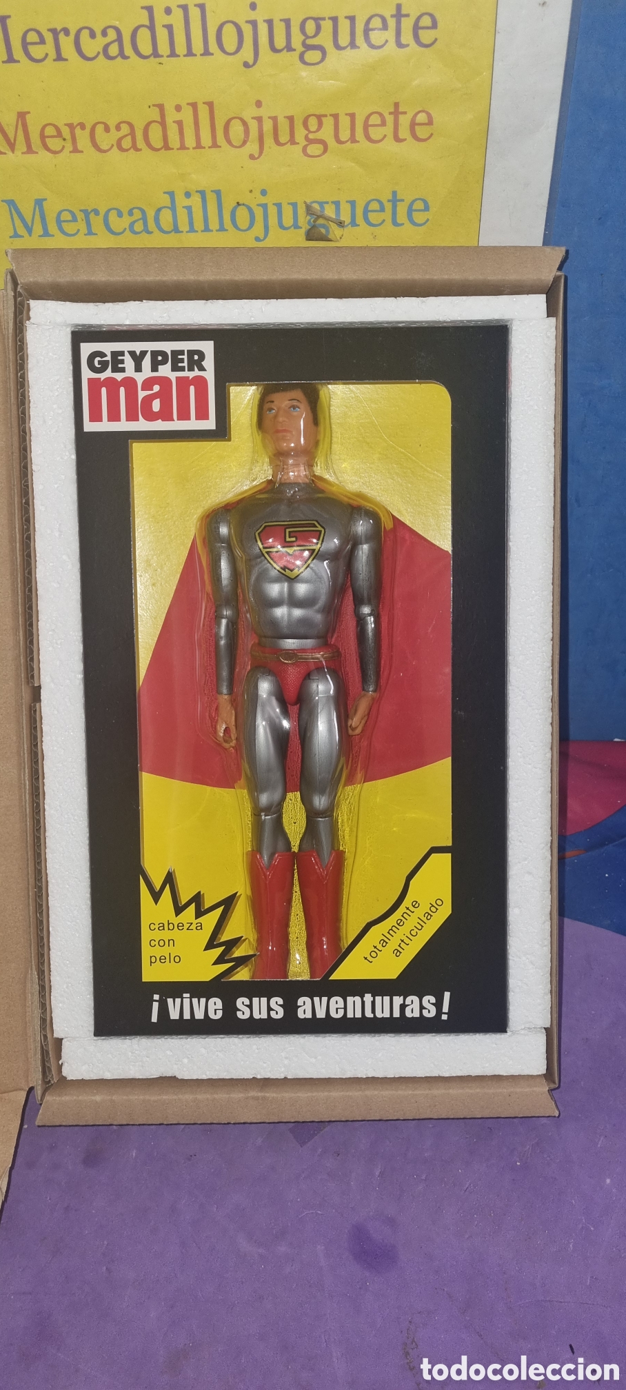 Geyperman: Geyperman superheroes - Foto 1