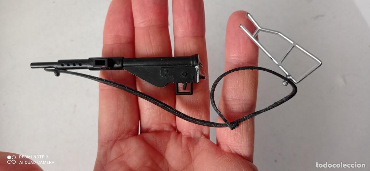Geyperman: Subfusil Sten MK-II de Geyperman ORIGINAL (2) - Foto 1