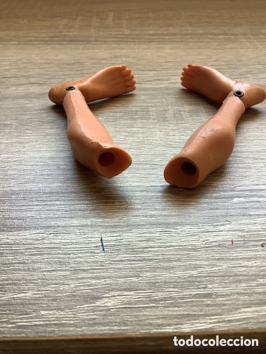 Geyperman: Conjunto de Pies de Geyperman - Foto 2
