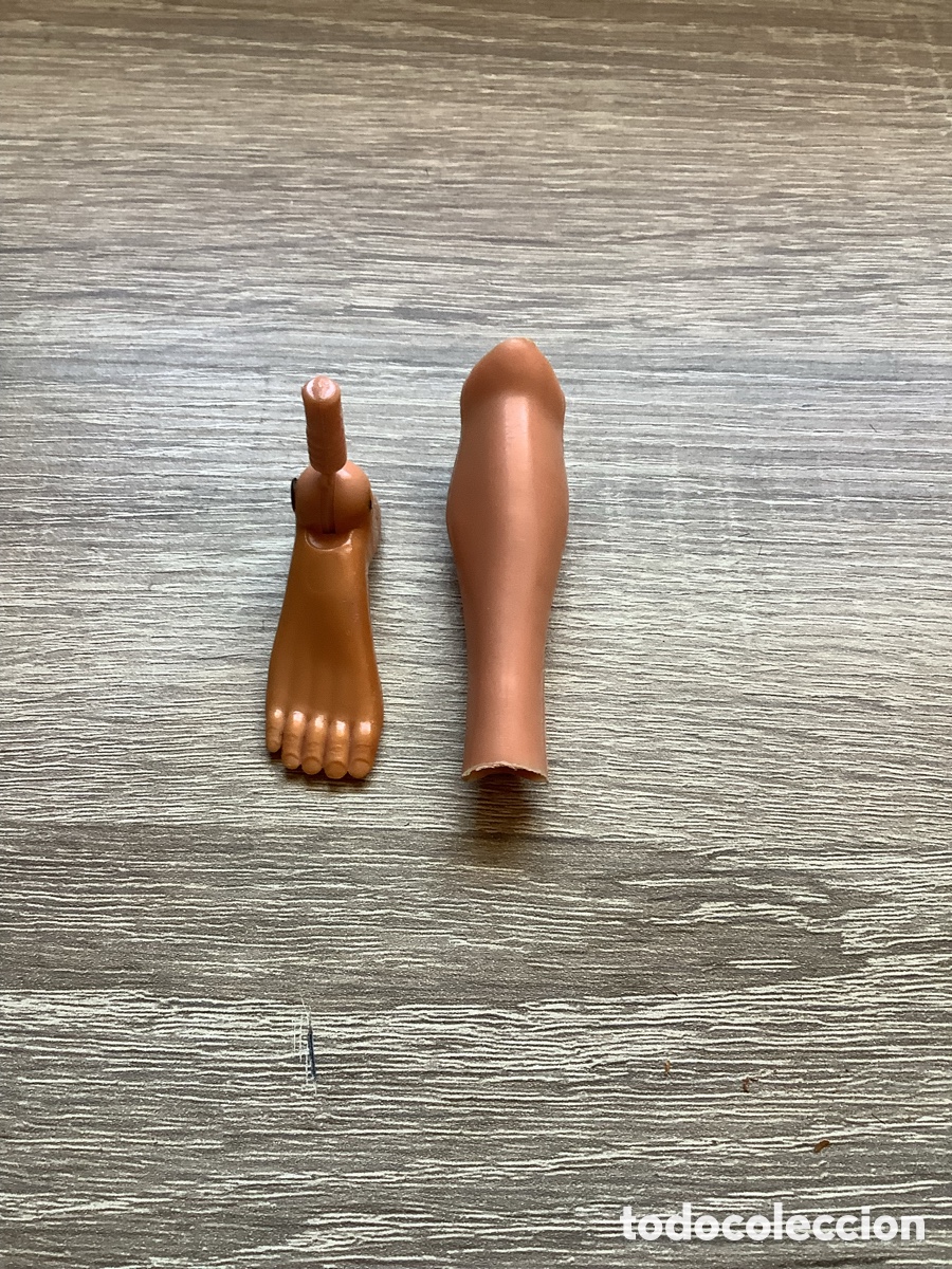 Geyperman: Tibia y Pie de Geyperman - Foto 1