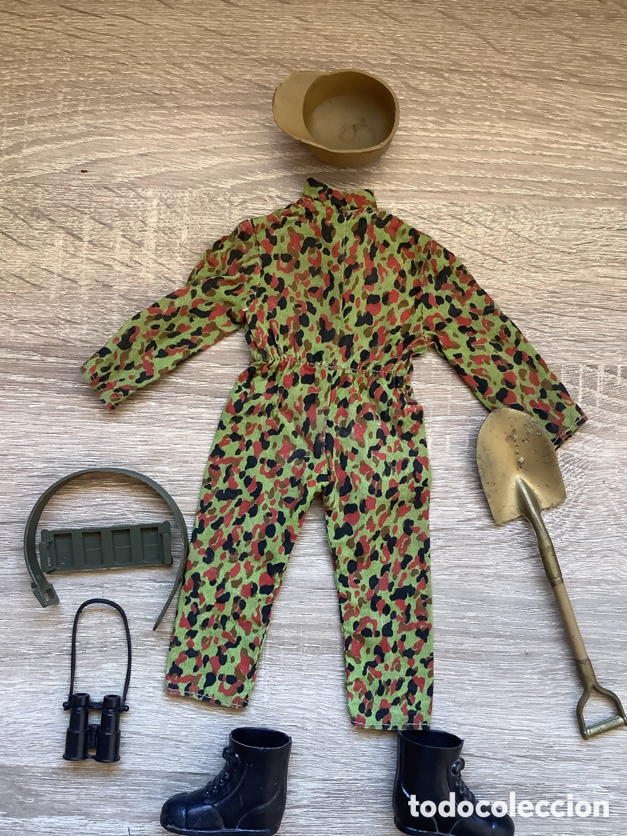 Geyperman: Conjunto del Geyperman Unidad de Rescate Anfibia - Foto 2