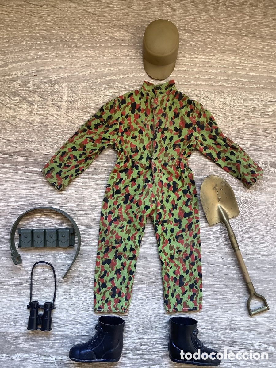 Geyperman: Conjunto del Geyperman Unidad de Rescate Anfibia - Foto 1