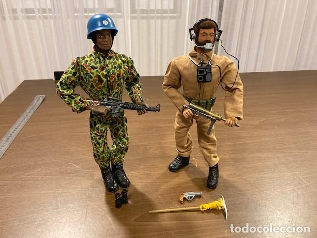 Geyperman: Pareja de Geyperman 1&ordf; genaraci&oacute;m - Foto 1