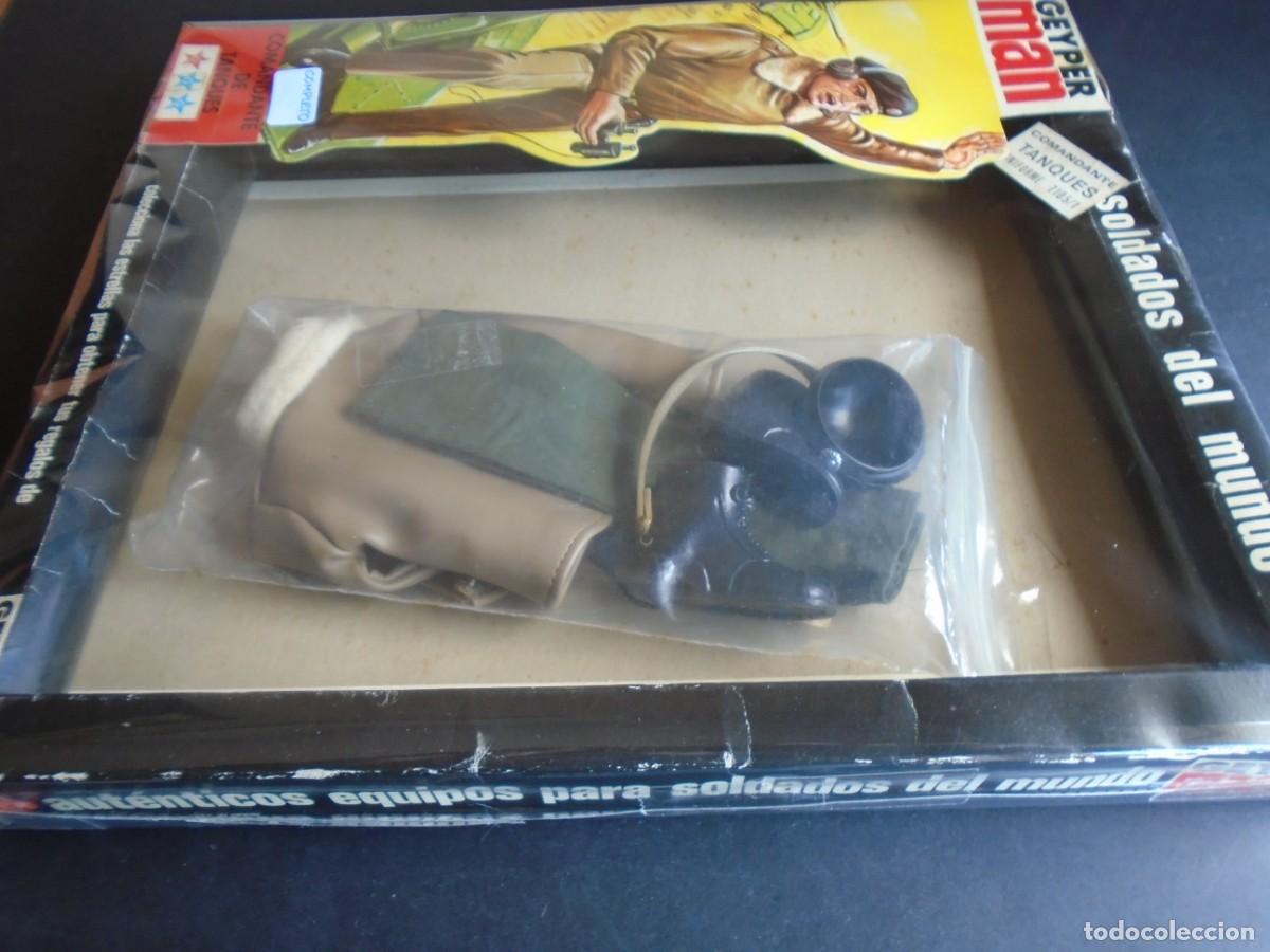 Geyperman: (GEY-250410)Geyperman caja comandante de tanques COMPLETO - Foto 6