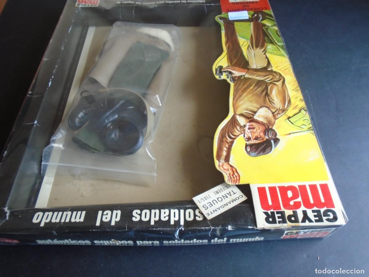 Geyperman: (GEY-250410)Geyperman caja comandante de tanques COMPLETO - Foto 7