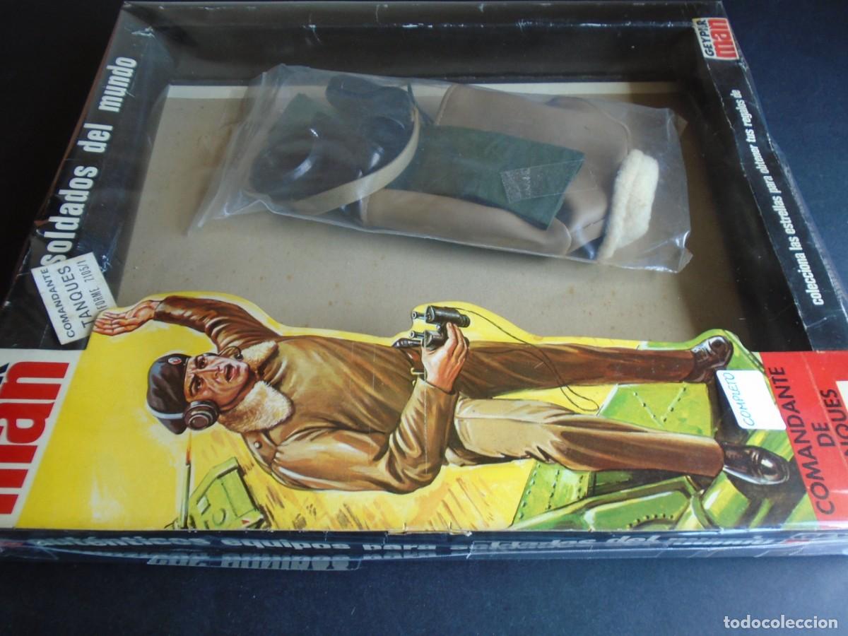 Geyperman: (GEY-250410)Geyperman caja comandante de tanques COMPLETO - Foto 8